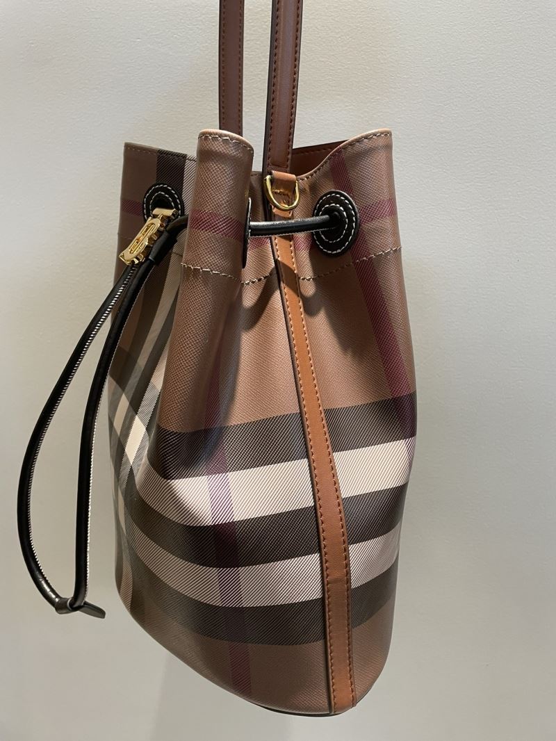 Burberry Bucket Bags